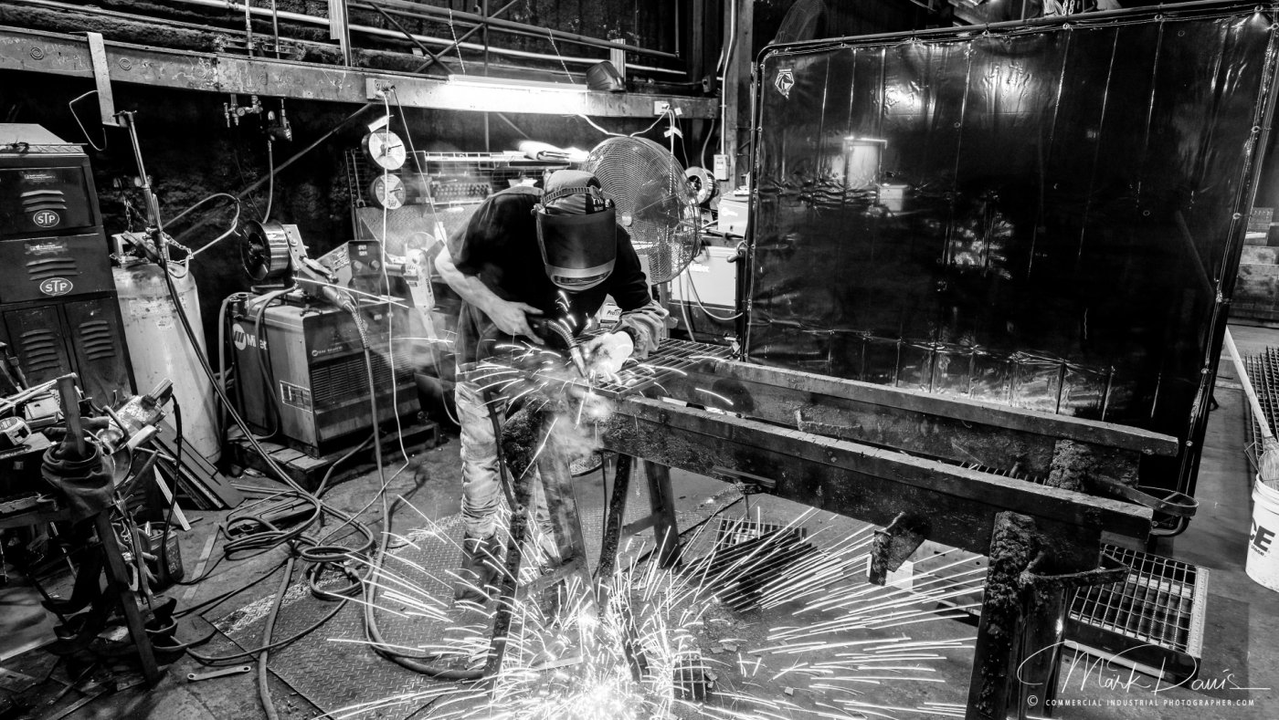 Manufacturing Photography